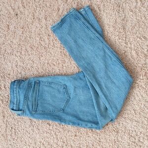 Denim Forum The Tokyo High Rise Straight Leg Denim Jeans‎ 2